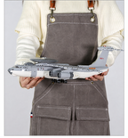 Airborne Early Warning Aircraft Building Set | 217 Pieces